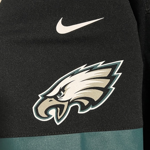 Nike | Philadelphia Eagles Carson Wentz #11 On Field Jersey | Youth | XL - Picture 6 of 9